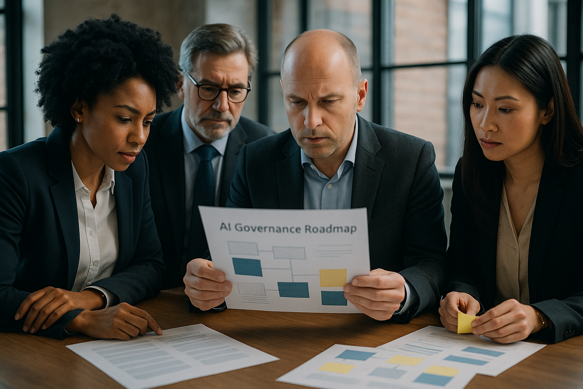 EU AI Act Readiness in 2026: A 120-Day Business Strategy Sprint